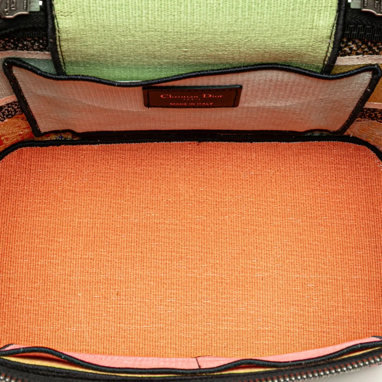 Dior Embroidered Canvas Dior In Lights Diortravel Vanity Case
