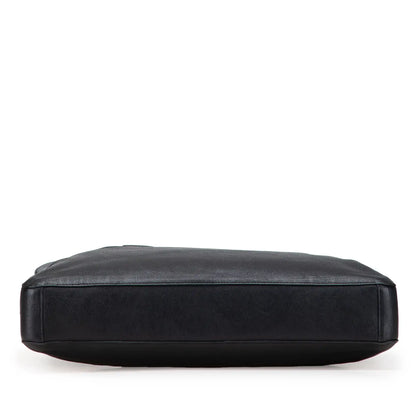 Bottega Veneta Leather Briefcase