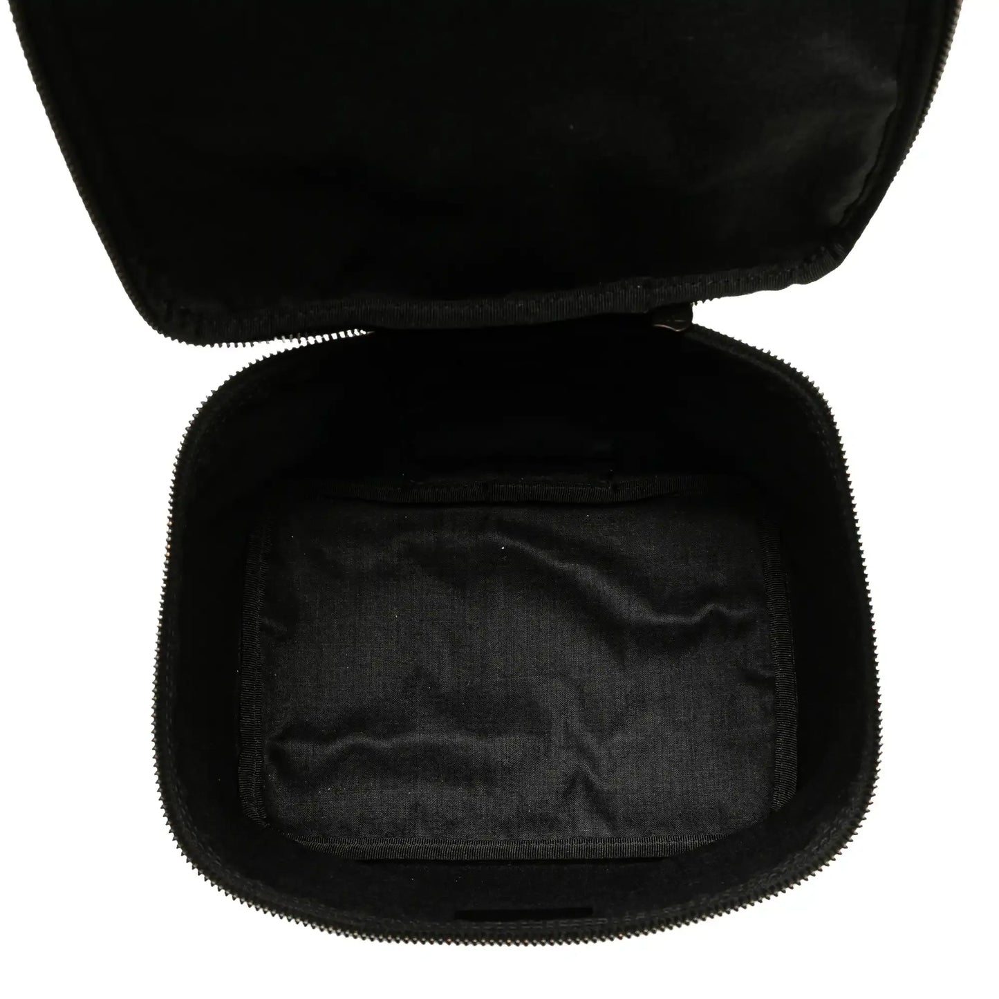 Fendi Zucca Canvas Vanity Bag