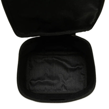Fendi Zucca Canvas Vanity Bag