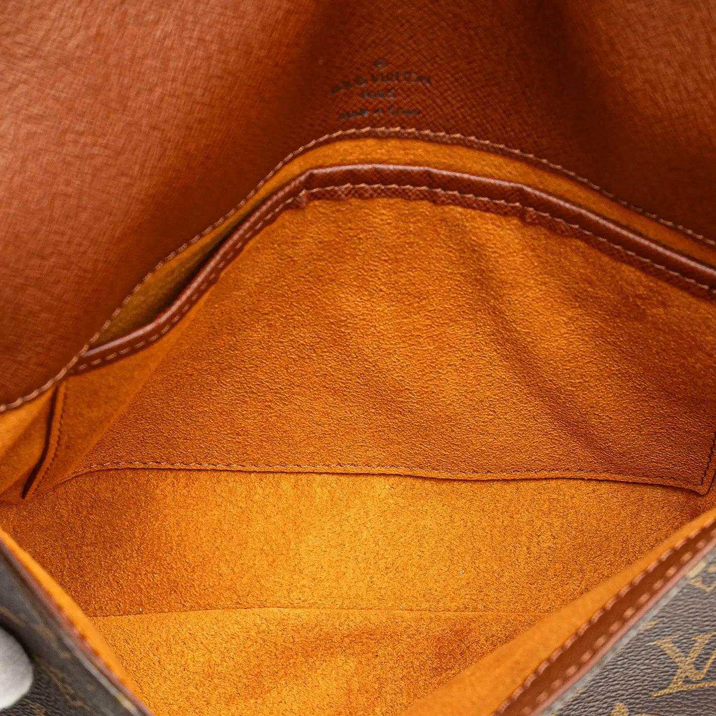 Louis Vuitton Monogram Musette Tango Short Strap