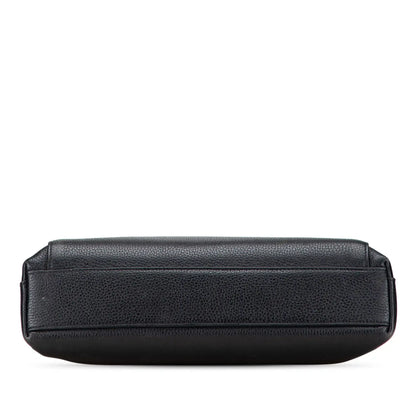 Louis Vuitton Taurillon Serviette Dorian Briefcase