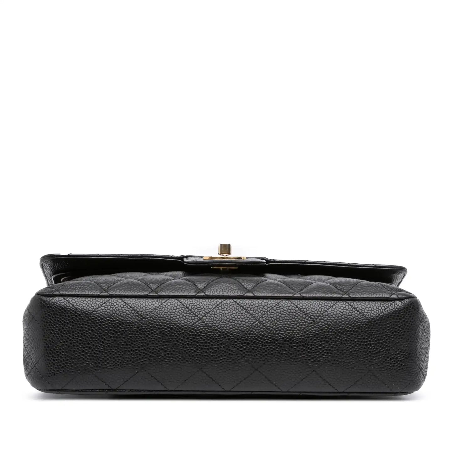 Chanel Medium Classic Caviar Double Flap