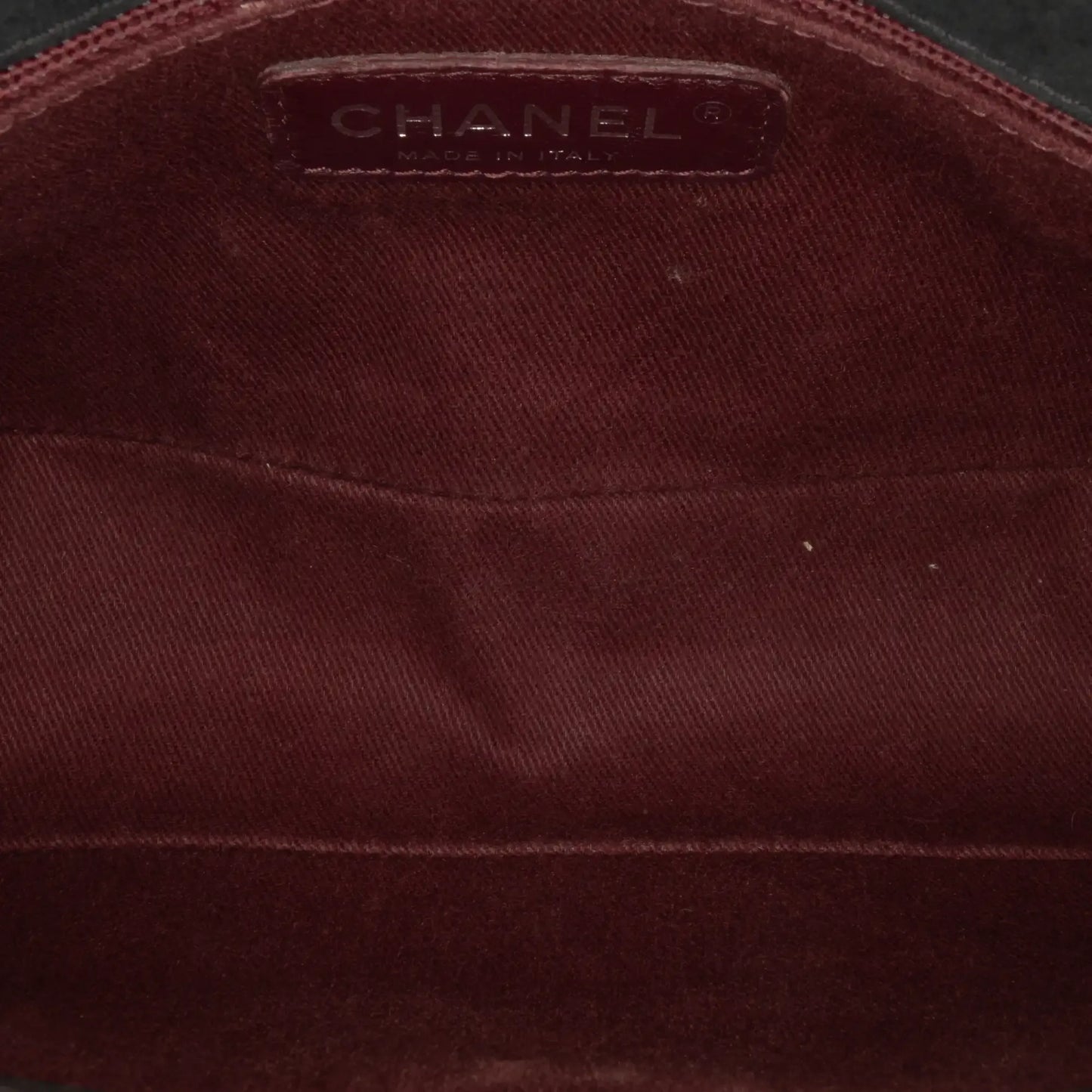 Chanel Chocolate Bar Iridescent Calfskin Bubble Flap