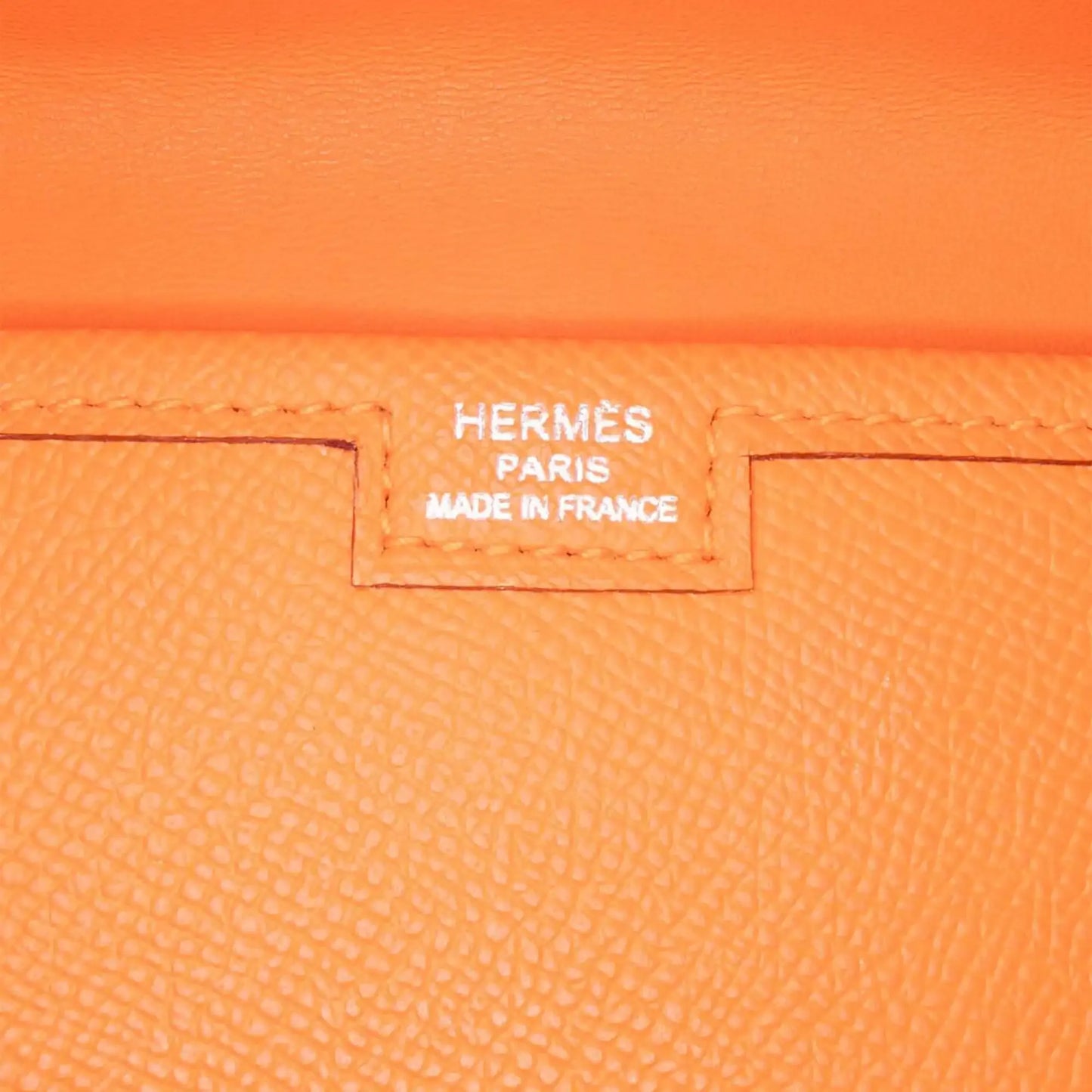 Hermès Epsom Jige Elan 29