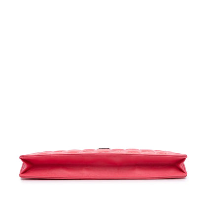 Chanel Lambskin Precious Symbols Pochette