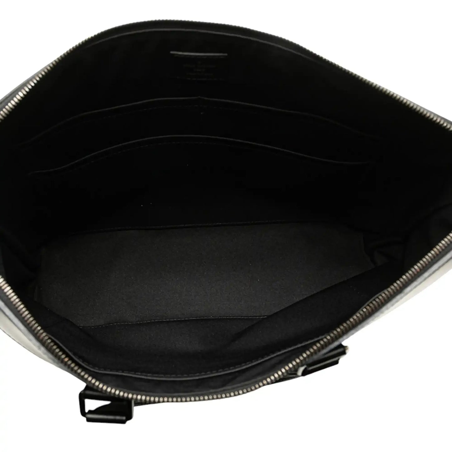 Louis Vuitton Monogram Eclipse Explorer Business Bag