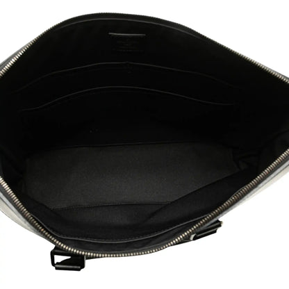 Louis Vuitton Monogram Eclipse Explorer Business Bag