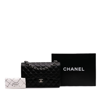 Chanel Jumbo Classic Caviar Double Flap