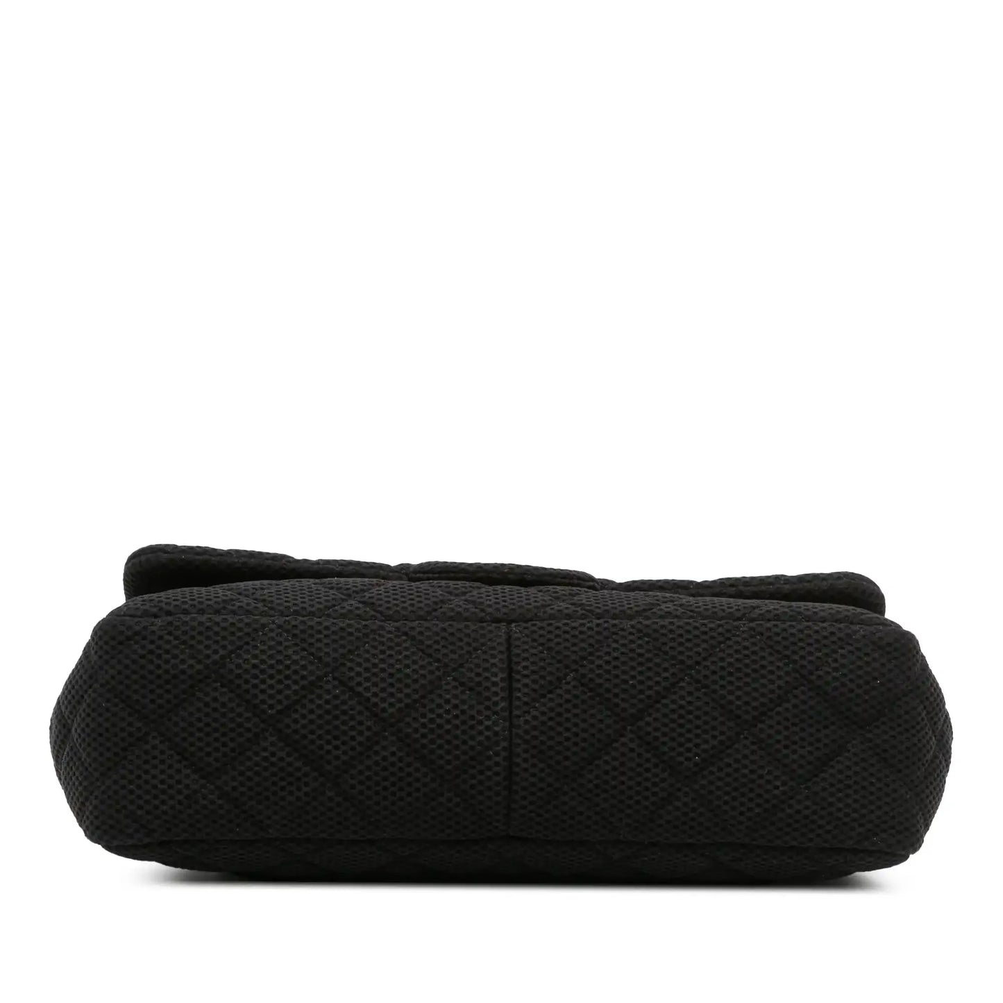 Chanel Jumbo Classic Jersey Single Flap
