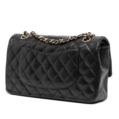 Chanel Medium Classic Lambskin Double Flap