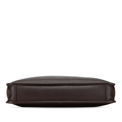 Loewe Leather Anagram Toledo Briefcase