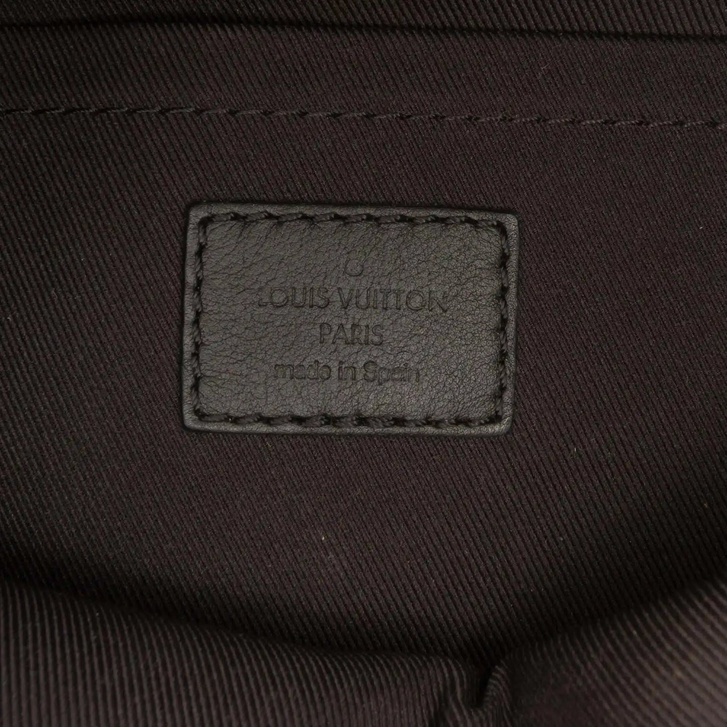 Louis Vuitton Monogram Mini Palm Springs