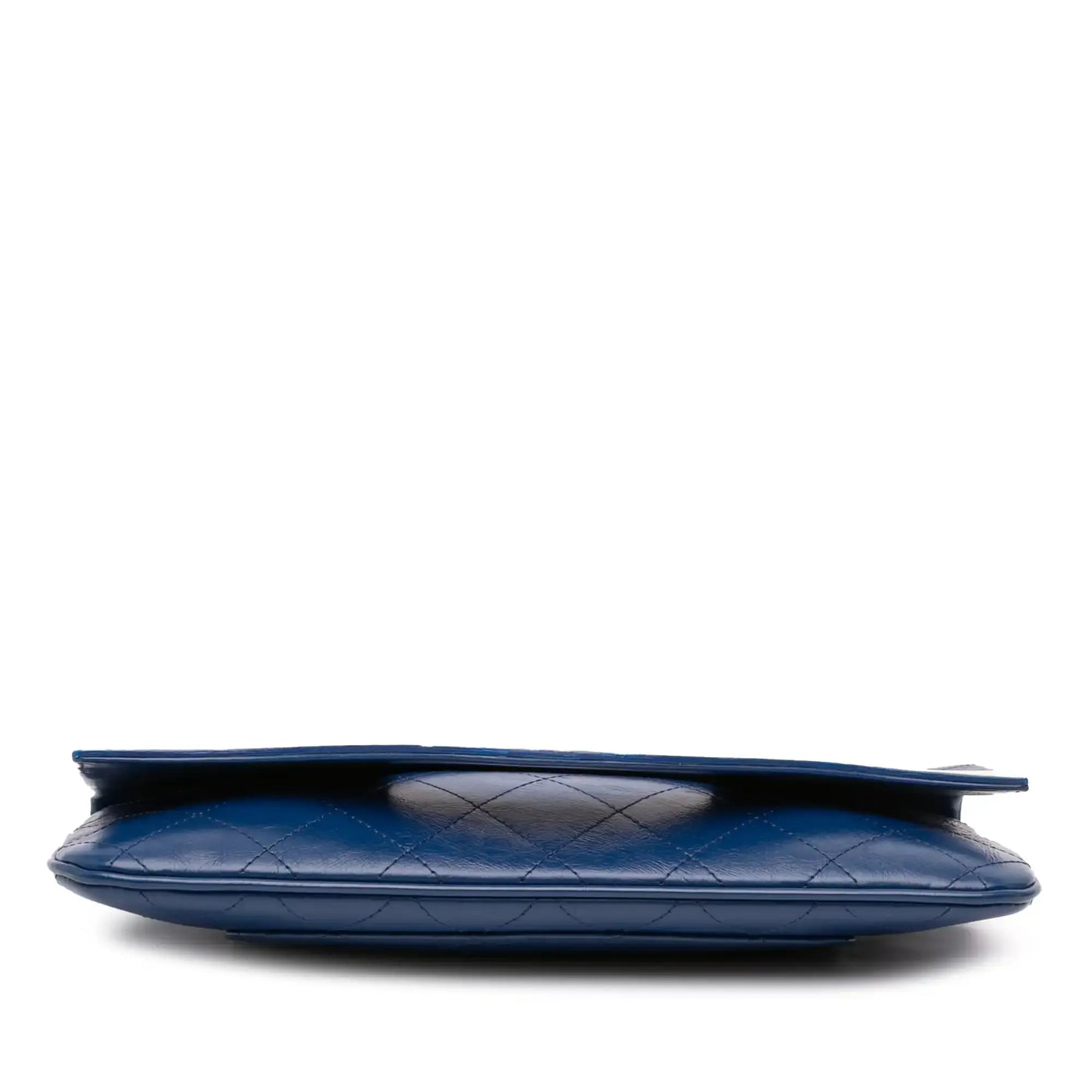 Chanel Small Bicolor Aged Calfskin 31 Pouch