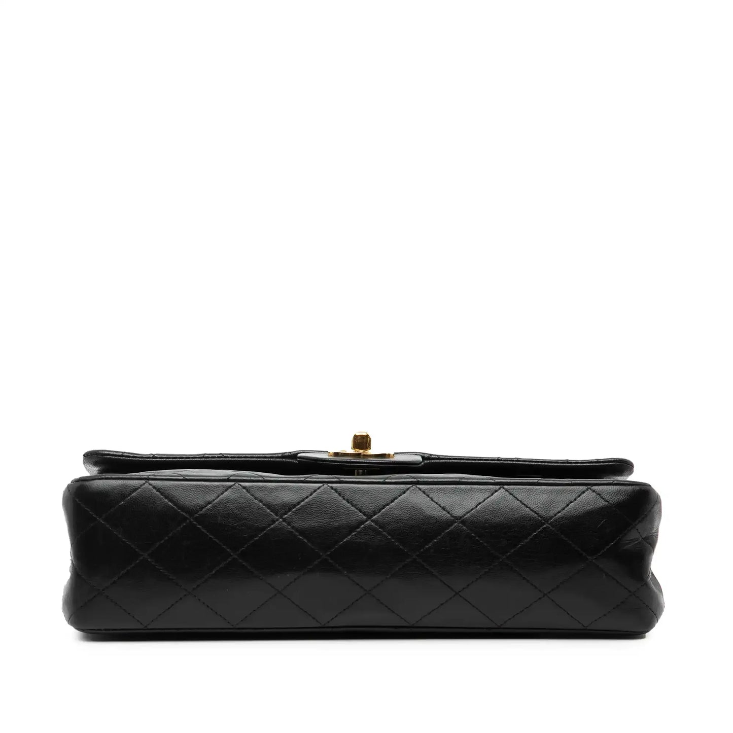 Chanel Medium Classic Lambskin Double Flap