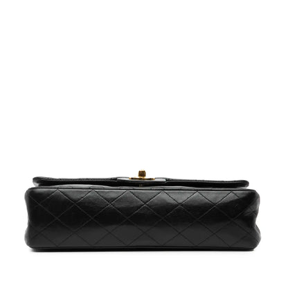 Chanel Medium Classic Lambskin Double Flap