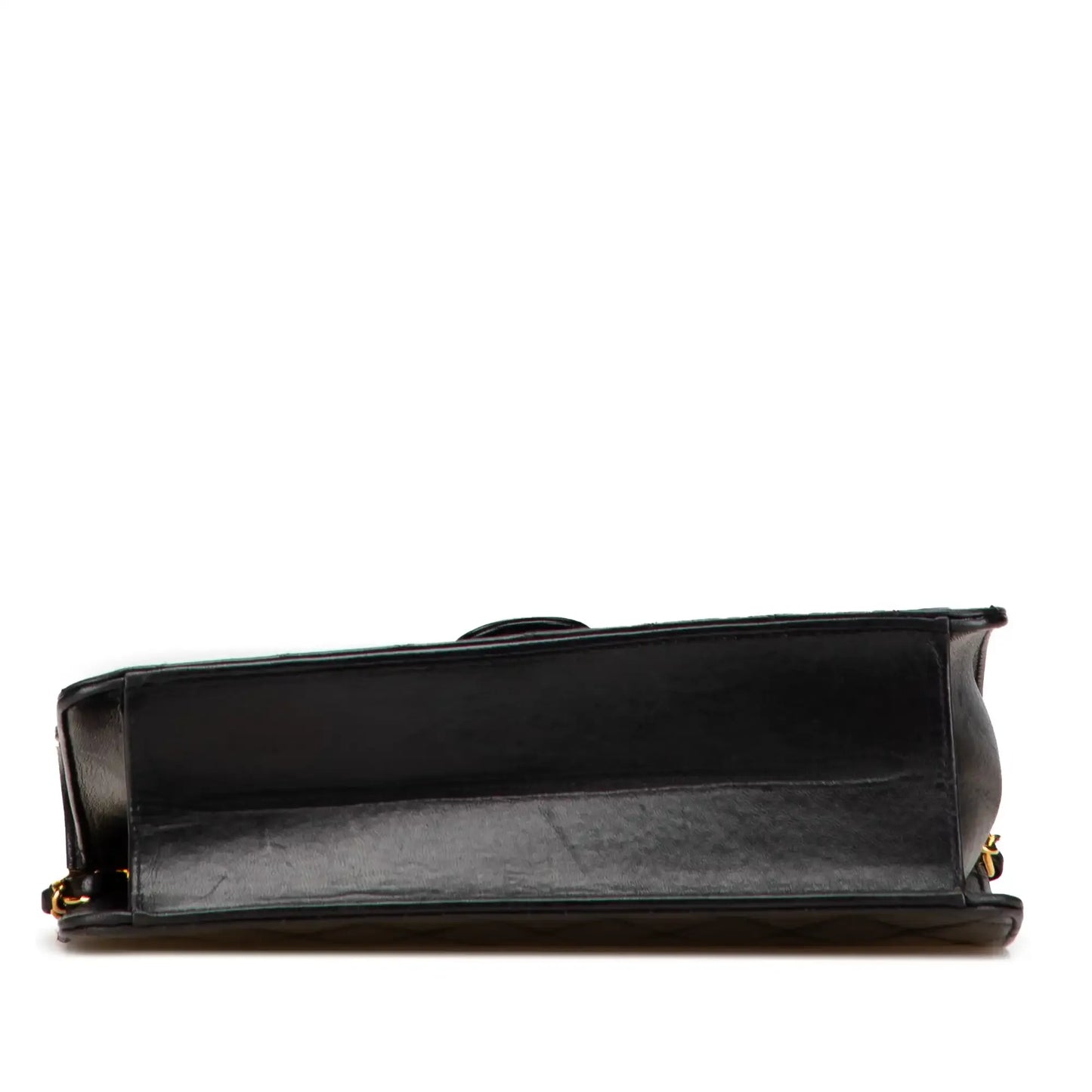 Chanel Medium CC Quilted Lambskin Single Flap