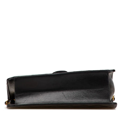 Chanel Medium CC Quilted Lambskin Single Flap