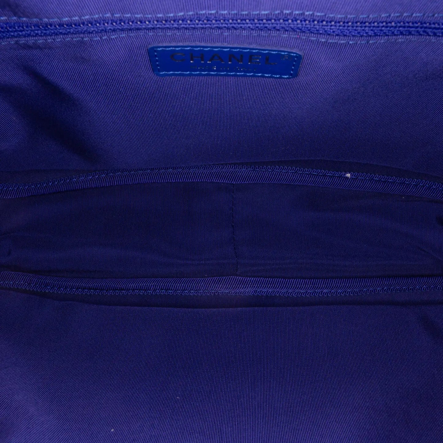 Chanel Small Canvas La Pausa Bay Camera Bag