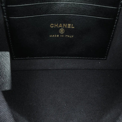 Chanel Shiny Crumpled Calfskin 31 Clutch