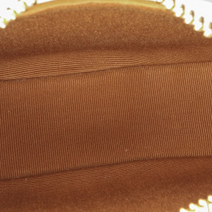 Celine Triomphe Coated Canvas Ava Shoulder Bag