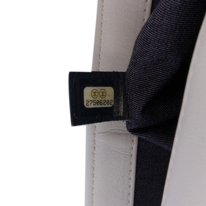 Chanel Lambskin CC Mania Flap