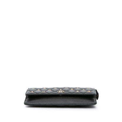 Chanel Quilted Lambskin All About Chanel Clutch On Chain
