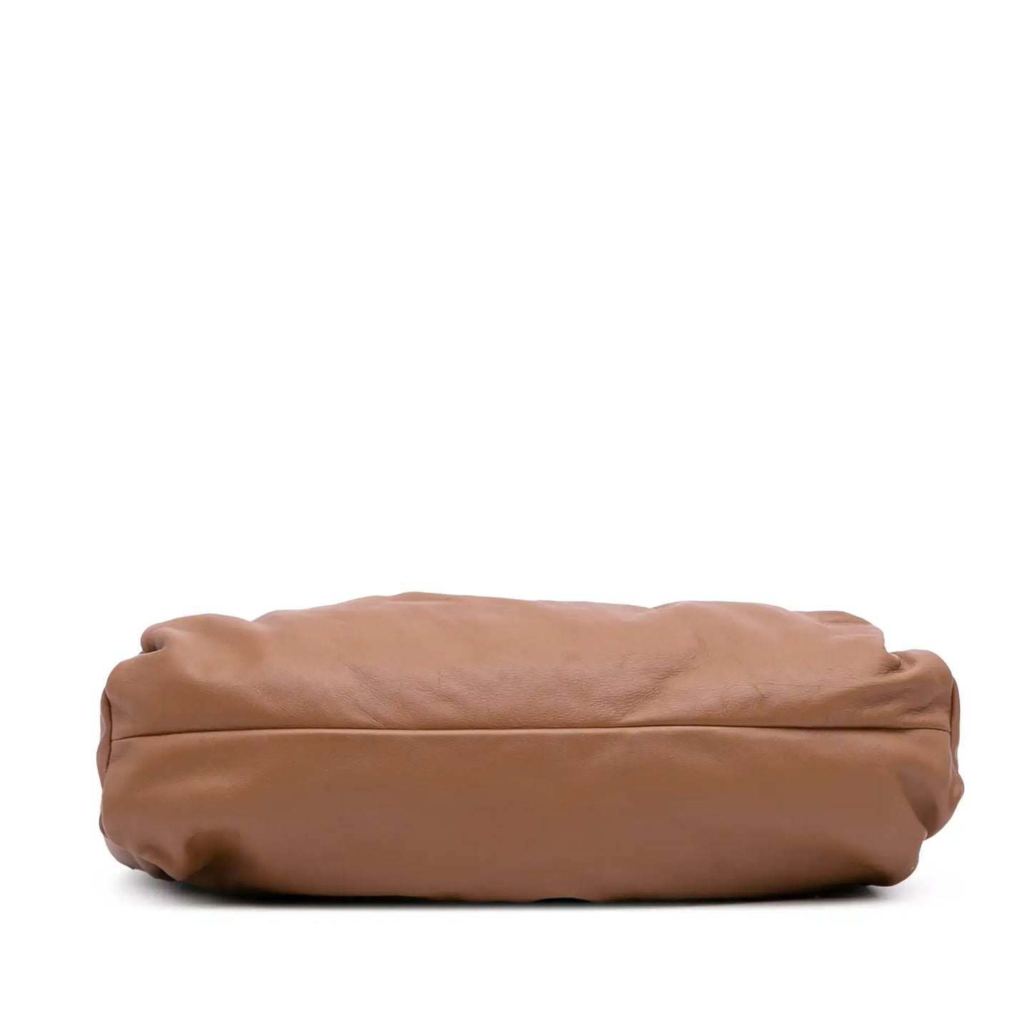 Bottega Veneta Lambskin The Shoulder Pouch