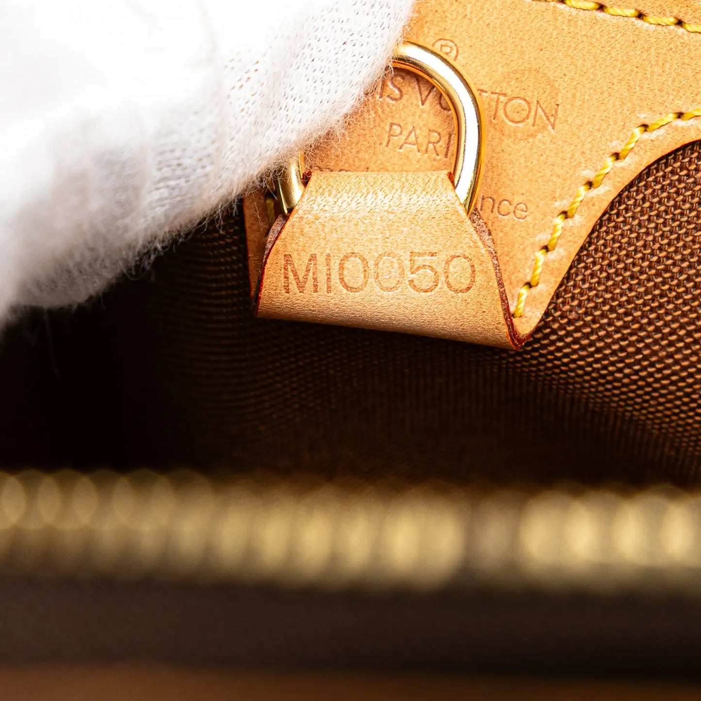Louis Vuitton Monogram Ellipse Backpack