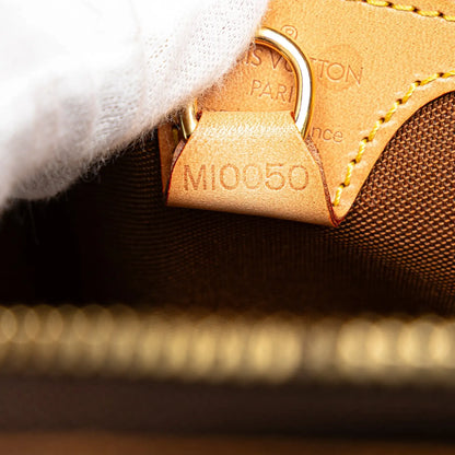 Louis Vuitton Monogram Ellipse Backpack