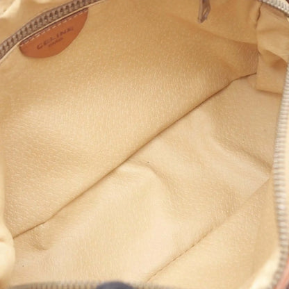 Celine Macadam Coated Canvas Crossbody