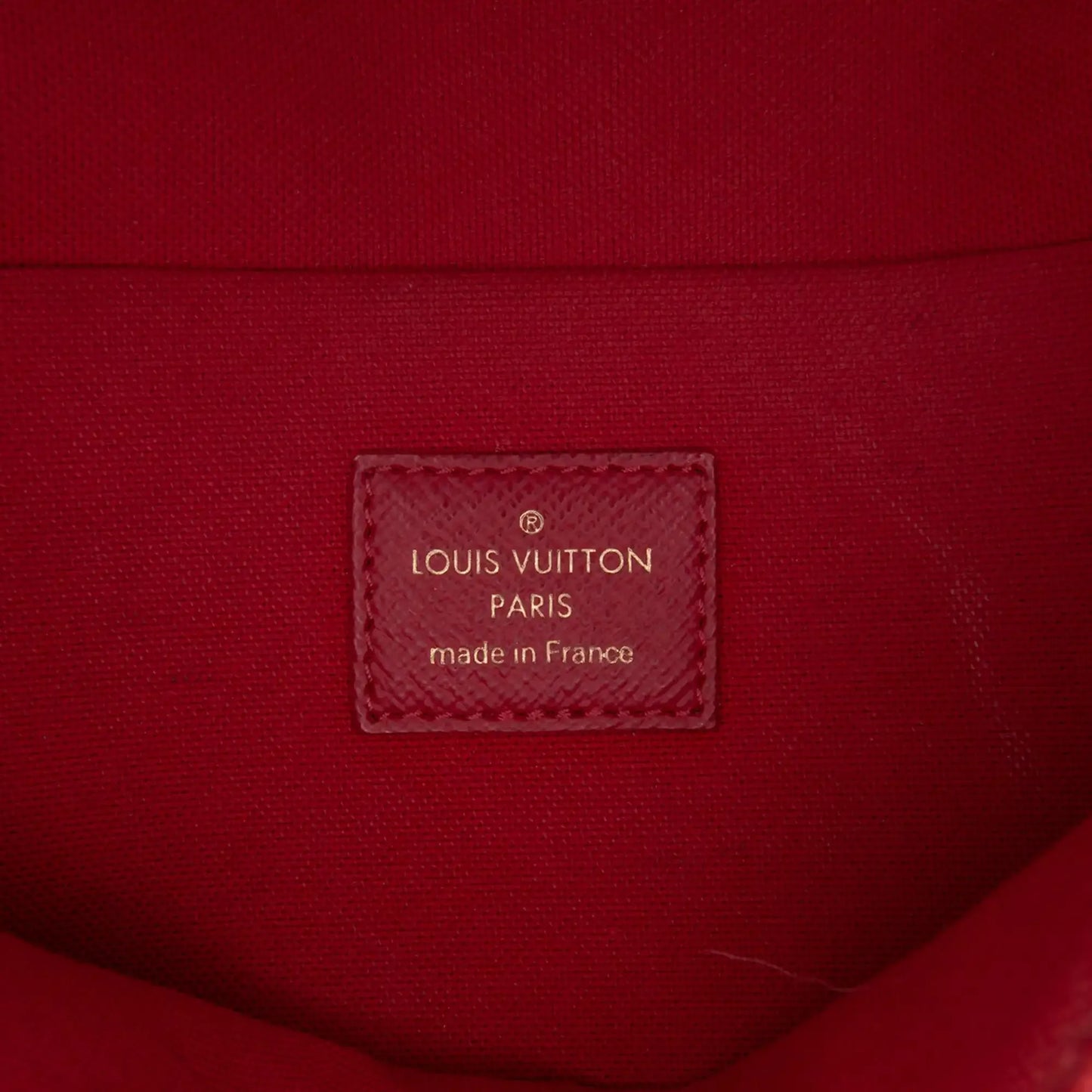 Louis Vuitton Damier Ebene Pochette Felicie