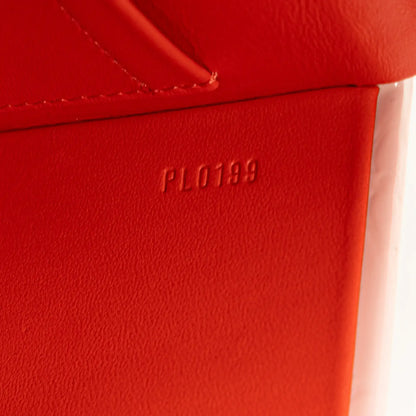 Louis Vuitton Monogram Vernis Bleecker Box Vanity Bag