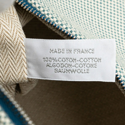 Hermès Large Canvas Bride A Brac Cabriole Case