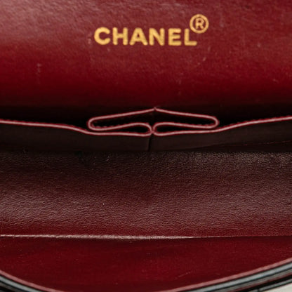 Chanel Medium Classic Lambskin Double Flap