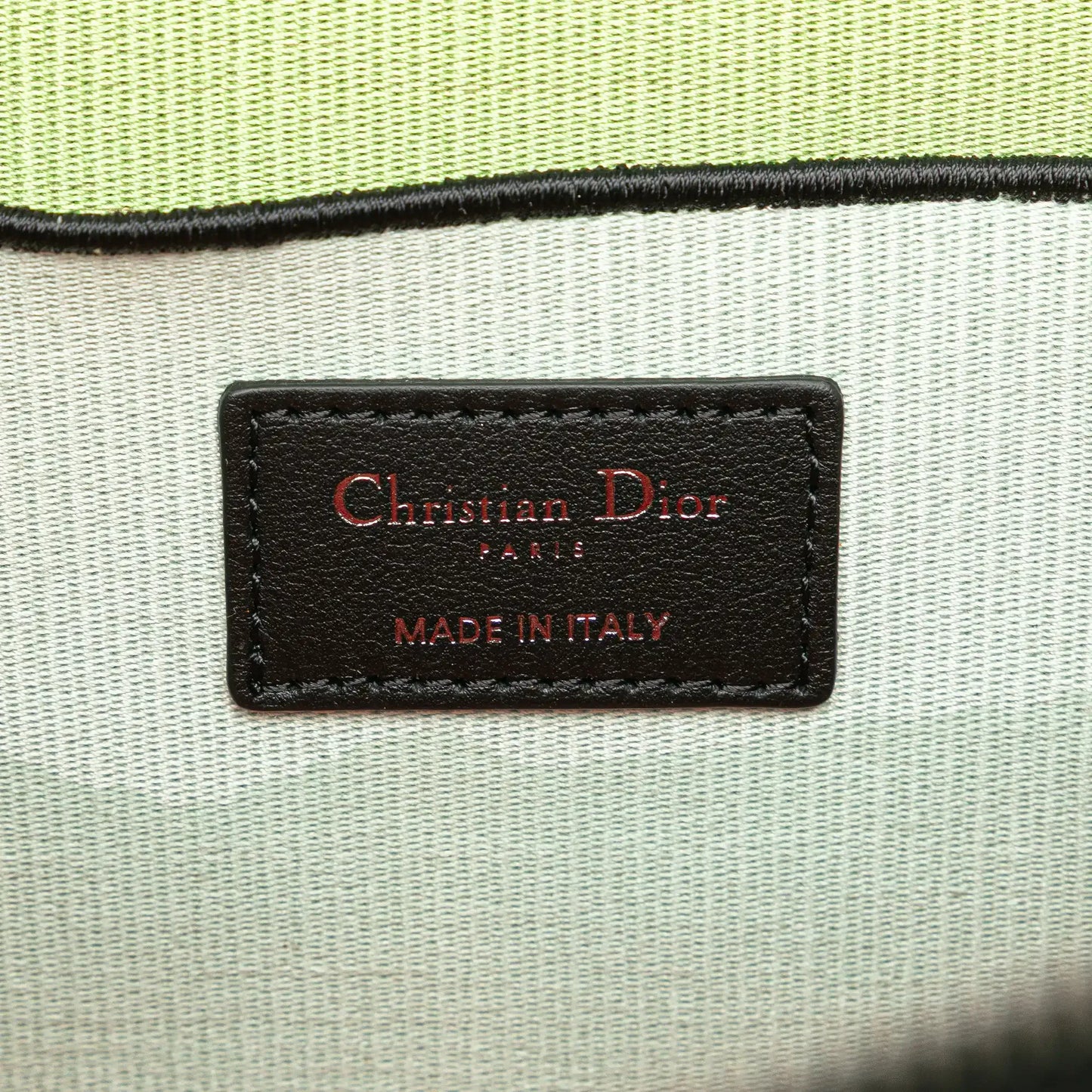 Dior Embroidered Canvas Dior In Lights Diortravel Vanity Case