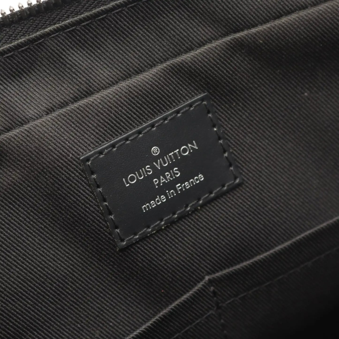 Louis Vuitton Monogram Eclipse Odyssey Briefcase