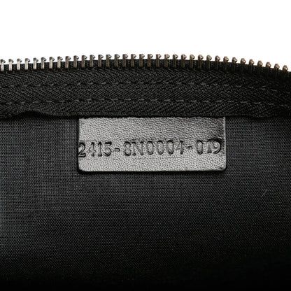 Fendi Zucca Canvas Vanity Bag
