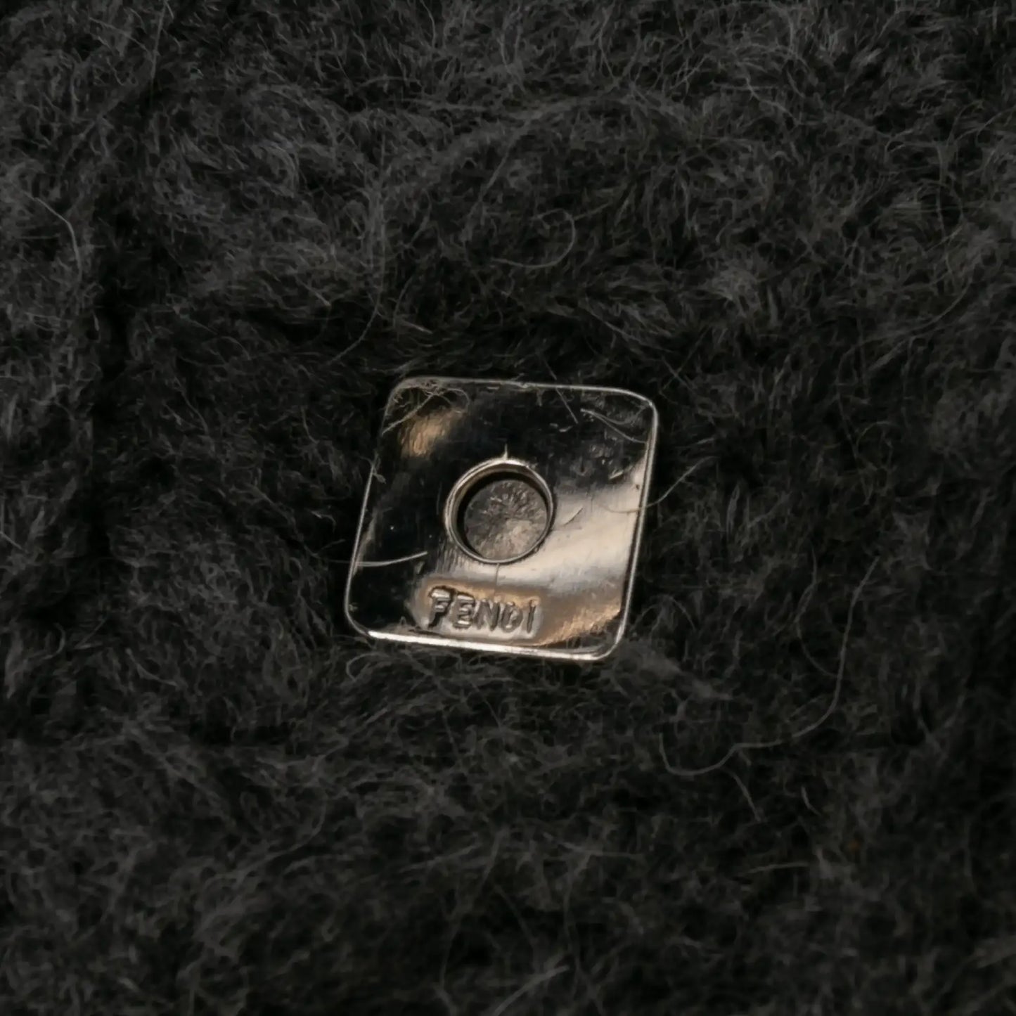 Fendi Crochet Wool Mamma Forever