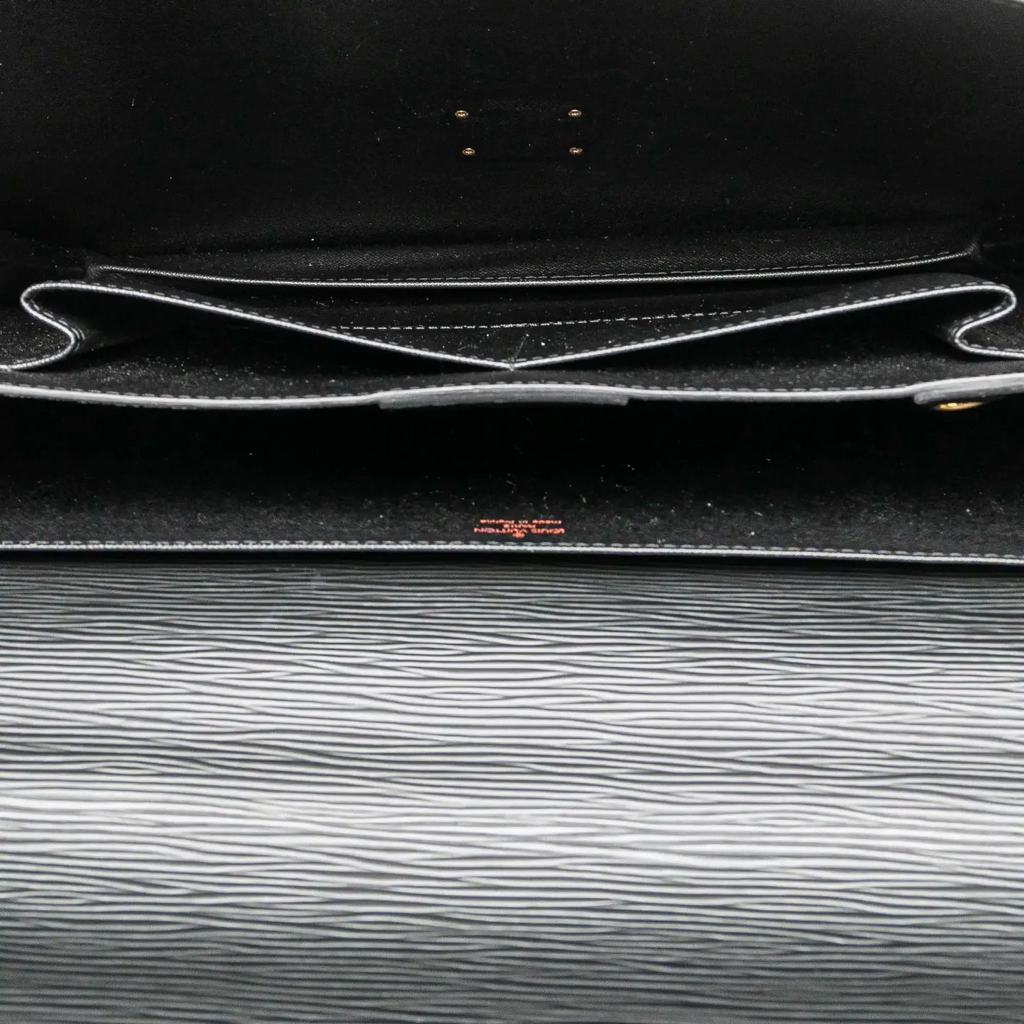 Louis Vuitton Epi Serviette Ambassadeur