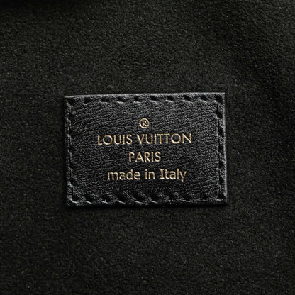 Louis Vuitton Monogram Game On Vanity Case PM