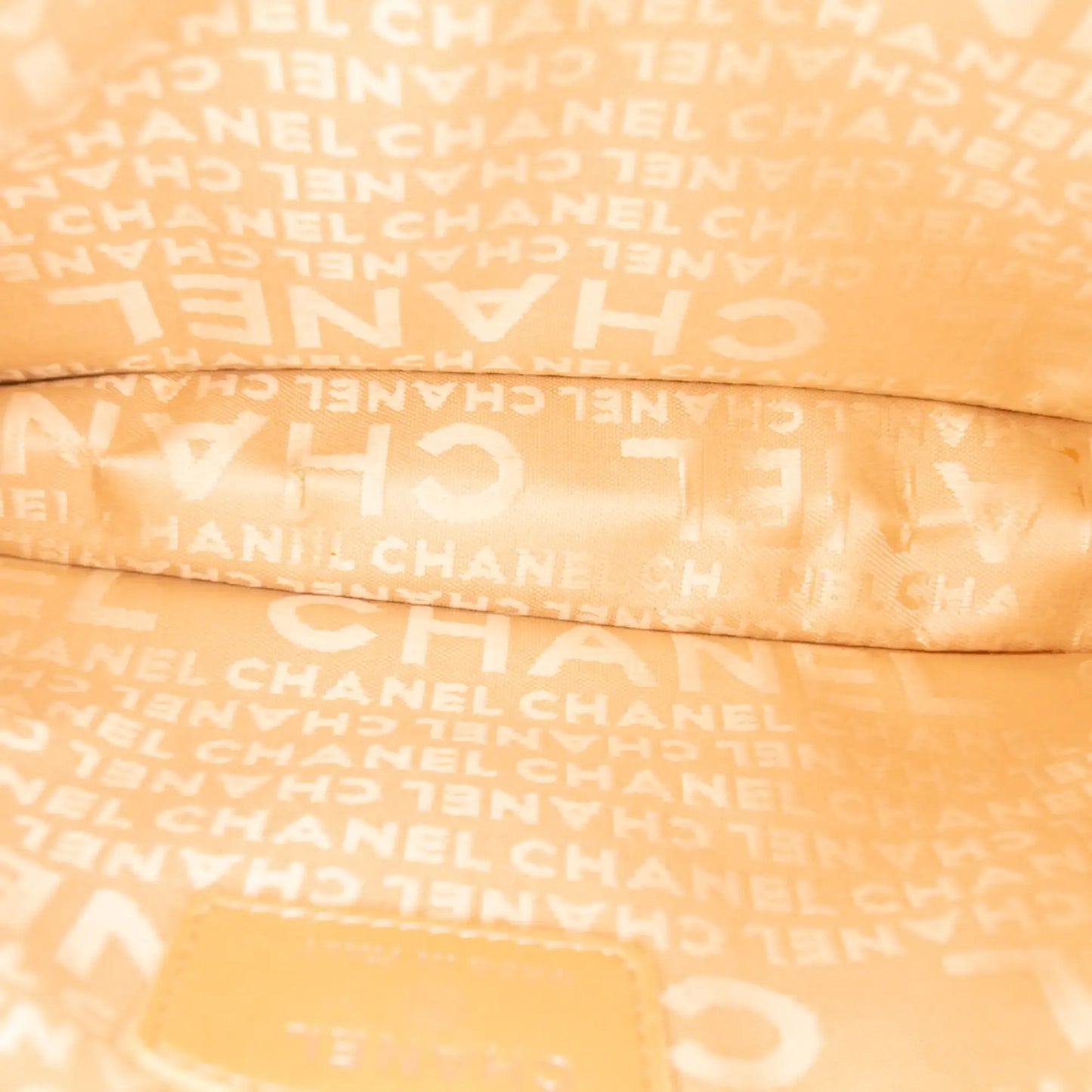 Chanel Lambskin Precious Symbols Pochette