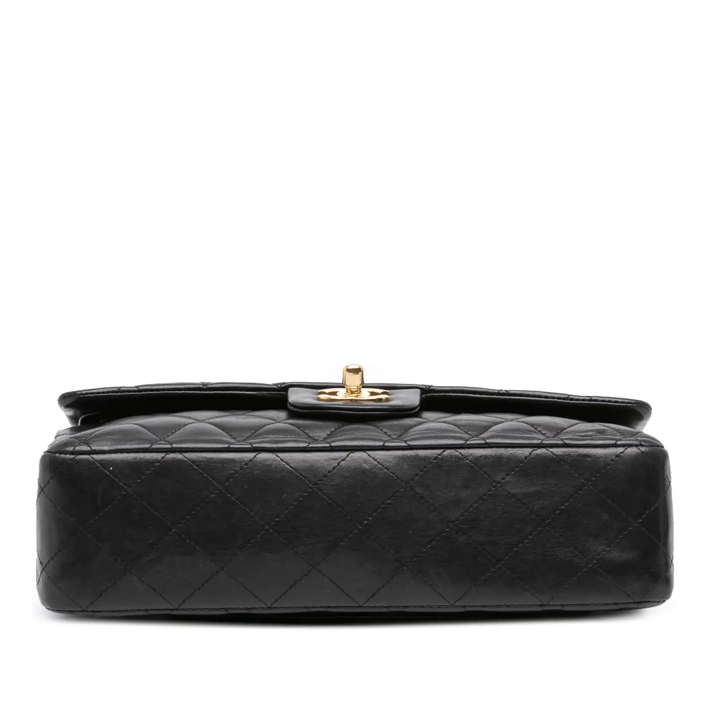 Chanel Medium Classic Lambskin Double Flap