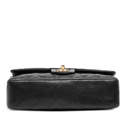 Chanel Medium Classic Lambskin Double Flap