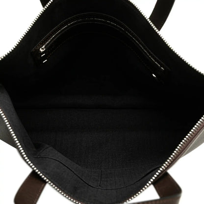 Loewe Leather Anagram Toledo Briefcase