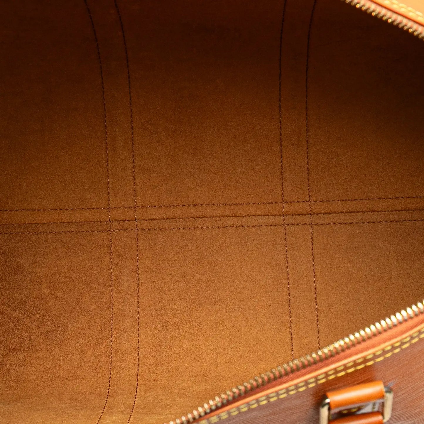 Louis Vuitton Epi Keepall 50