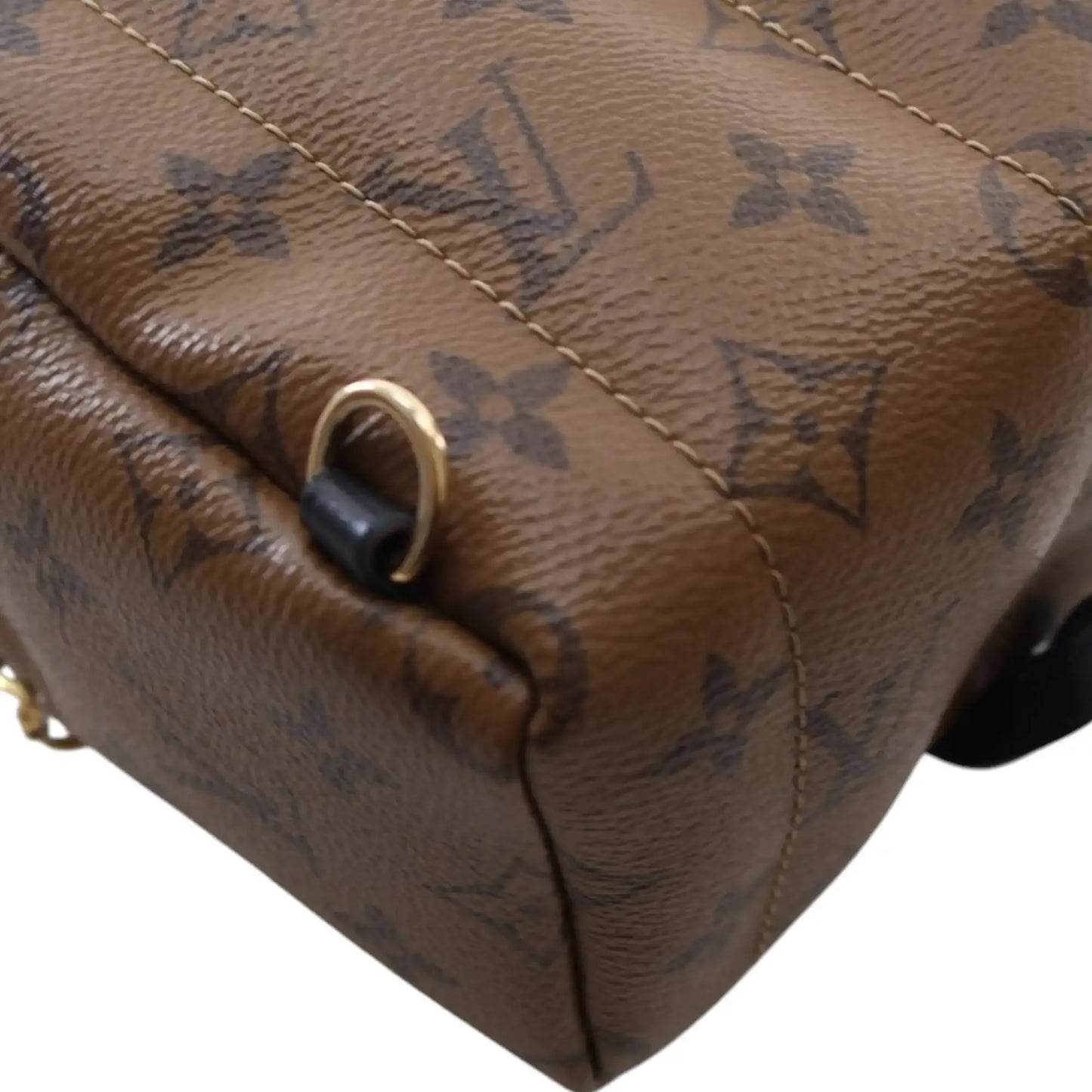 Louis Vuitton Monogram Reverse Mini Palm Springs
