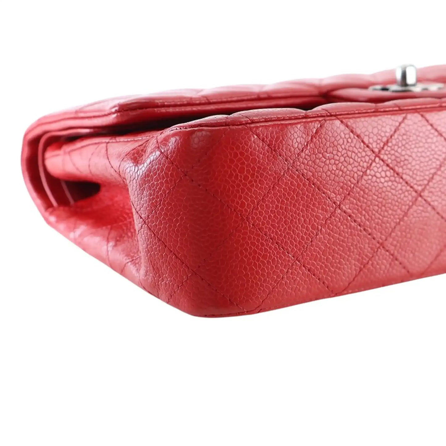 Chanel Medium Classic Caviar Double Flap