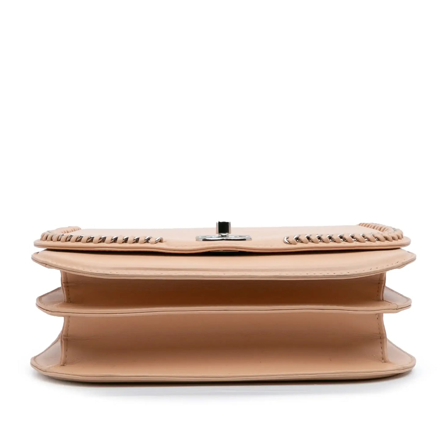 Chanel Small Calfskin Braided Chic Flap