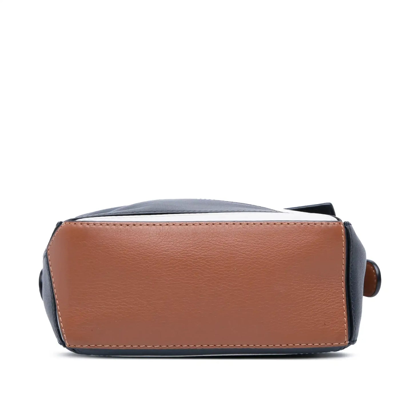 Loewe Mini Tricolor Calfskin Sailor Puzzle Satchel